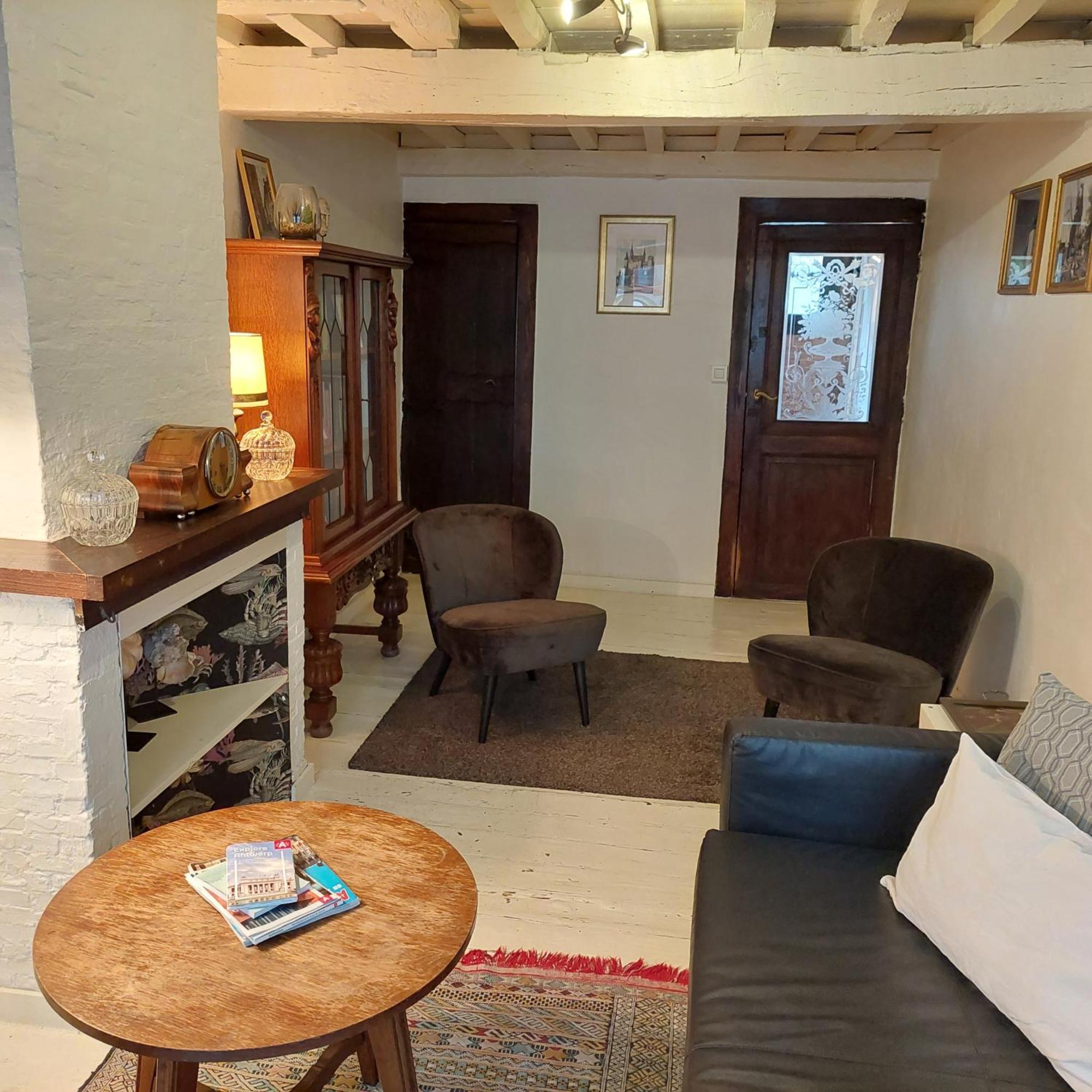 Zuiderzin Villa แอนต์เวิร์ป ภายนอก รูปภาพ